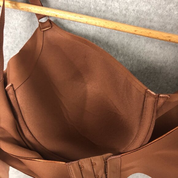 Reveal Lingerie Brown T Shirt Bra Size 36D - Picture 5 of 5